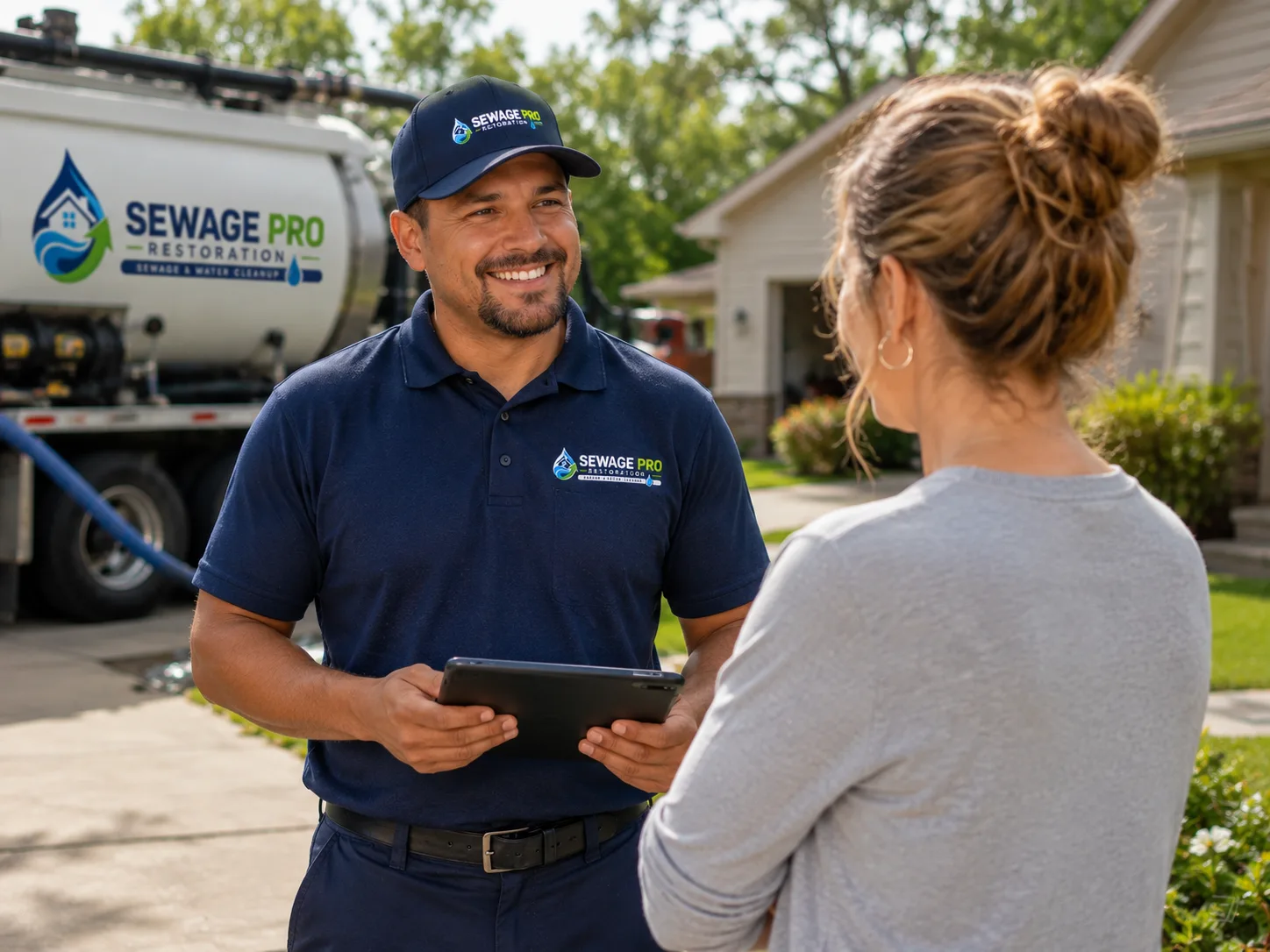 Sewage Cleanup Services Brownsburg, IN FAQs